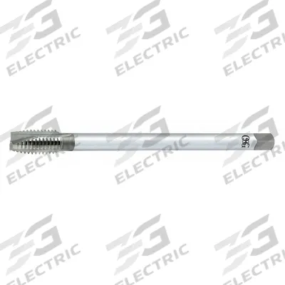 OSG Extension Tap: 5/16"-18 UNC, H3 / 2B-3B, 3 Flute, Plug Chamfer - Spiral-Point Extension Taps
