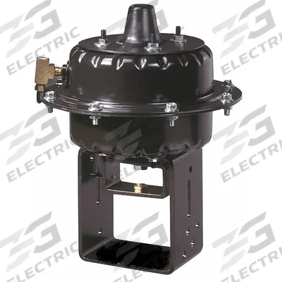 JOHNSON CONTROLS Pneumatic Valve Actuator: Normally Open, 3 psi to 7 psi Spring - Pneumatic Valve Actuators