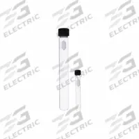KIMBLE Culture Tube: 30 mL, Culture Tube, 20 mm Body Dia, 150 mm Overall Ht, Colorless, Phenolic (MPN 45066A-20150). Key specifications — Graduated: No; Includes Closure: Yes; Body Color: Colorless; Brand: KIMBLE; Bottom Shape: Round.