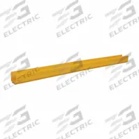 EATON TRIPP LITE Cable Tray: PVC, 183 cm x 6 1/2 in x 11 3/4 cm, SRFC5STR72. Key specifications — Brand: EATON TRIPP LITE.