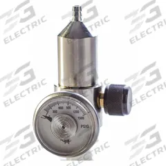 GASCO Gas Cylinder Regulator: Gas Regulator, Brass, 1 lpm Max Flow Rate, Gas Regulator, CGA 600 (MPN CD2RCF-100-CDG0). Key specifications — attr925961: Calibration Gas Cylinders; attr925950: GASCO; attr925951: CGA 600; attr937091: Brass.