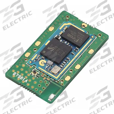 ICOM Bluetooth Component: Fits Icom, For A120 Series, Green - ICOM-Compatible Audio Accessories