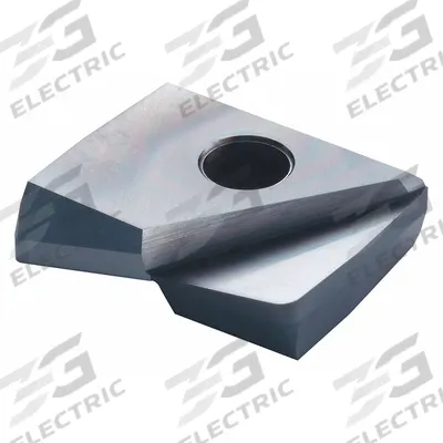 OSG Parallelogram Milling Insert: PFR0500R060A-D (MPN 52201105) - Parallelogram Indexable Milling Inserts