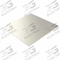 TRIMCO Door Kick Plate: 34 in Wd, 34 in Ht, Stainless Steel (MPN 34x34-UL.630). Key specifications — Brand: TRIMCO.