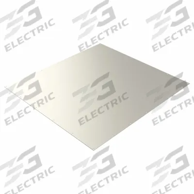 TRIMCO Door Kick Plate: 34 in Wd, 34 in Ht - Standard Door Kick Plates