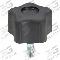 INNOVATIVE COMPONENTS Hand Knob: 5 Point, Plastic w/ Steel Thread, 1/4"-20 Thread, 0.75 in Thread Lg (MPN GN4C0750R3--S21). Key specifications — Brand: INNOVATIVE COMPONENTS.