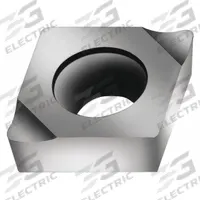 WALTER Turning Insert: WCGT2(1.5)1-X25 WK1, WCGT040204-X25 WK1 (MPN 5004176). Key specifications — attr257986: WCGT040204-X25 WK1; attr257985: WCGT2(1.5)1-X25 WK1.
