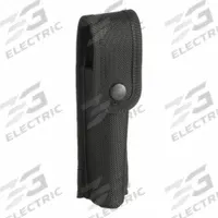 Holster: For 3 in Belt Wd, Black, Nylon, For Universal Flashlights, For Use With 7600 (MPN 7606). Key specifications — Brand: PELICAN; Material: Nylon; Compatible with Brand: Universal.