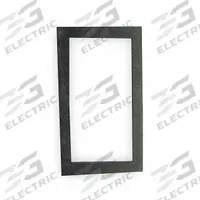 TRUMETER Counter Gasket: Gasket, Rectangular, Flush, 4/4X, Electronic LCD Counter, 5003-013. Key specifications — Brand: TRUMETER; Compatible Product Type: Electronic LCD Counter; Mounting Type: Flush; NEMA Rating: 4X; Product Type: Gasket; Shape: Rectangular.