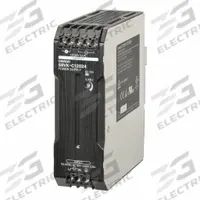 OMRON Switching Power Supply: 120 W Output Power - Rated, 5 A Current - Output, Single Phase (MPN S8VK-C12024). Key specifications — attr1044898: Single; attr1044879: 90 to 350V DC; attr211400: OMRON.