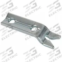 MAGLINE Offset Lock Bracket: For 5YP03, For TPAUA4, Fits Magline Brand (MPN 302446). Key specifications — For Use With Grainger Item Number: 5YP03; For Use With Mfr. Model Number: TPAUA4; Fits Brand: Magline; Product Type: Offset Lock Bracket; Brand: MAGLINE.