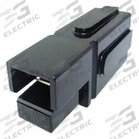 ANDERSON POWER PRODUCTS Housing: PP120, Black, MPN 1321G1, 117.5 mm Overall Ht, 23.7 mm Overall Lg. Key specifications — Brand: ANDERSON POWER PRODUCTS; Color: Black; Compatible with Manufacturer Model Number: PP120; Manufacturer Part Number: 1321G1.