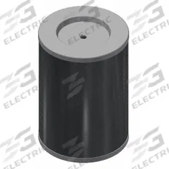 SOLBERG Pleated Filter: Coalescing, 0.3 micron (MPN CEG850/1). Key specifications — attr111561: CEG850/1.