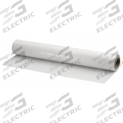 ABILITY ONE Plastic Sheeting Roll: Light Duty, 2 mil Thick, 8 1/3 ft Wd, 200 ft Lg - General Purpose Wall Barrier Films
