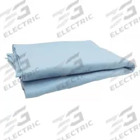 MEDSOURCE Blanket: Polyester, Blue, 72 in Wd, 90 in Lg (MPN MS-40530). Key specifications — Blanket Material: Polyester; Blanket Color: Blue; Brand: MEDSOURCE; Product Type: Blanket.