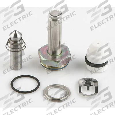 ASCO Valve Rebuild Kit: Piston Disc Holder Assembly/Piston - Repair Kits for Solenoid Valves