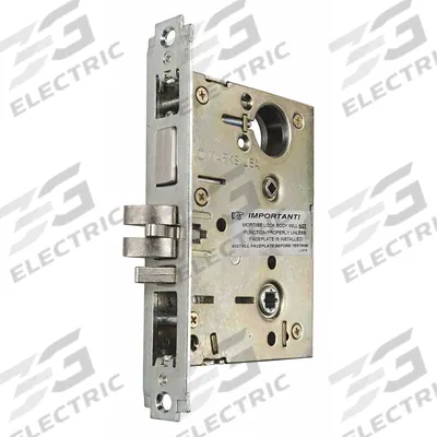 TRILOGY Lock Body Assembly (MPN HW903DBL) - Accessories for Keyless Access Locksets