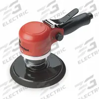 INGERSOLL RAND Air Orbital Sander: 6 in Disc, Pressure Sensitive Adhesive, 3/16 in Orbit, Non-Vacuum (MPN 311A). Key specifications — attr1320213: INGERSOLL RAND.
