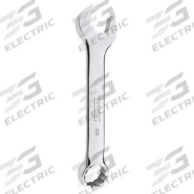 PROTO Combination Wrench: Alloy Steel, Chrome, 15/16 in Head Size, 8 1/4 in Overall Lg - SAE 12-Point Combination Wrenches