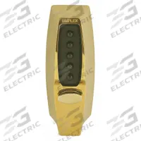 KABA SIMPLEX Mechanical Push Button Lockset: Brass (MPN 7102-03-41). Key specifications — Product Type: Mechanical Push Button Lockset; Manufacturer Part Number: 7102-03-41; Key Override Options: None; Lever Style: Clutch.