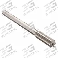 APPROVED VENDOR Chucking Reamer: 0.5118 in Dia, 13 mm, Straight Flute, High Speed Steel (MPN 13H738). Key specifications — attr1301549: Neutral; attr1301527: APPROVED VENDOR.