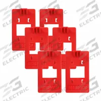 BRADY Lockout Cleat: Clamp-On, For 120/270V AC Volt, 6 PK (MPN 177594). Key specifications — Product Type: Lockout Cleat; For Voltage: 120/270V AC; For Use With: Brady 120/277V AC Clamp-On Circuit Breaker Lockout; Brand: BRADY; Includes Cable Tie Slot_Final: No.