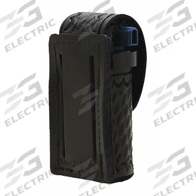 ZARC Pepper Spray Holster: Leather (MPN PSH-2003C2) - Pepper Spray Holsters
