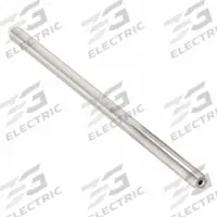 YANKEE Chucking Reamer: 0.249 in Dia, 1/4 in Undersized, Straight Flute, Cobalt (MPN 1433-0.2490). Key specifications — attr1301603: YANKEE; attr1301612: Neutral.