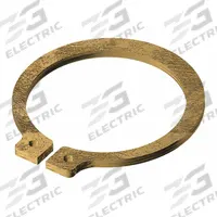 CHICAGO FAUCETS Cartridge Retaining Clip: For 2500 Series, Use with Hot/Cold Water, Steel, Silver (MPN 2500-016JKNF). Key specifications — Compatible Series: 2500; For Water Temperature: Hot/Cold; Compatible Brand: Chicago Faucets; Product Type: Cartridge Retaining Clip; Material: Steel.
