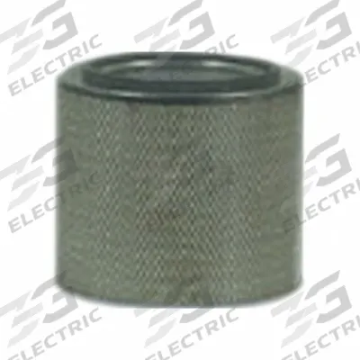 FLEETGUARD Automotive Air Filter: Round-Oval, Engine, Axial Seal, 13 13/16 in Outside Dia - Round/Oval Engine Air Filters