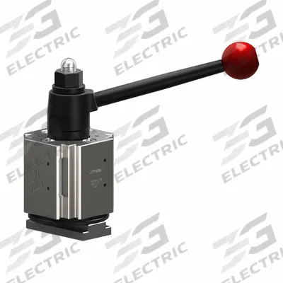 DORIAN Tool Post: For 17 in to 32 in Lathe Swing (MPN QITP50N) - Four-Way Quick-Change Lathe Tool Posts