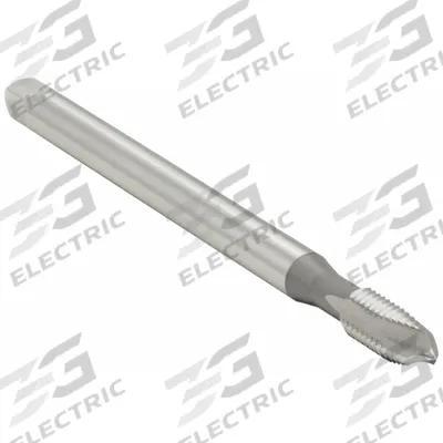 OSG Extension Tap: 7/16"-14 UNC, H3 / 2B-3B, 3 Flute, Plug Chamfer - Spiral-Point Extension Taps