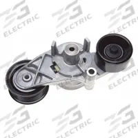 GATES Belt Tensioner: Self-Adjusting Belt Tensioner, 38257, Light Duty, 2 Pulleys, 3 in Outside Dia. Key specifications — Pulley Material: Steel; Performance Rating: Light Duty; Manufacturer Part Number: 38257; Brand: GATES.