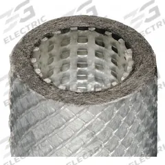 PARKER Compressed Air Filter Element: Activated Carbon, Carbon (MPN AJN15-050). Key specifications — attr111561: AJN15-050; attr132959: Carbon.