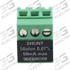 B&K PRECISION Shunt: Shunt, Shunt, Transmits Output From 4-20 mA LoopSensors, DAS220-BAT/DAS240-BAT (MPN 902406500). Key specifications — Brand: B&K PRECISION; Manufacturer Part Number: 902406500; Compatible Product Type: Portable Multi-Channel Data Recorder; Compatible with Grainger Part Number: 55GZ11; Compatible with Manufacturer Model Number: DAS240-BAT; Product Type: Shunt.