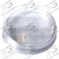 Petri Dish: 64.77 mm Dia, 14.99 mm Overall Ht, No Surface Treatment, Convex Bottom, Polystyrene (MPN 322764). Key specifications — Includes: Convex Bottom; Material: Polystyrene; Brand: QORPAK; Surface Type: No Surface Treatment.