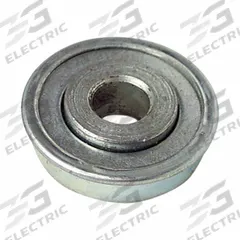INVACARE Wheelchair Rear Wheel Bearing: Invacare/Stainless Newport/Theradyne, Metal (MPN TAGRP255057). Key specifications — Material: Metal; Product Type: Rear Wheel Bearing; Brand: INVACARE; Compatible with Brand: Stainless Newport.