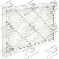 GRAINGER Pleated Air Filter: 14 in x 20 in x 1 in, MERV 13, LEED/Green (MPN 11C864). Key specifications — Media Material: Synthetic; Brand: GRAINGER; Frame or Header Material: Beverage Board.