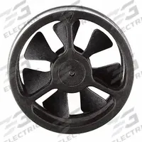 KESTREL Impeller: Impeller, Air Velocity Meter Accessories, Impellers, Impeller, Impeller, Kestrel (MPN 0801). Key specifications — Brand: KESTREL; Includes: NIST Traceable with Data; Product Type: Impeller.