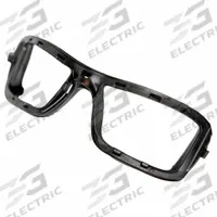 EDGE EYEWEAR Eyewear Gasket: Self-Adhesive Attachment Type, Compatible with Brazeau Series (MPN 9467). Key specifications — attr1189325: XB11PCVS; attr1189326: 487W47; attr1189327: Edge Safety Eyewear; attr1189309: Self-Adhesive; attr1189310: EDGE EYEWEAR; attr1189323: Brazeau.