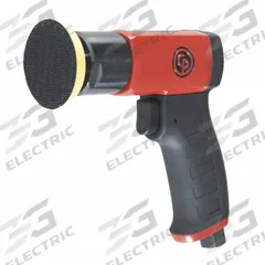 CHICAGO PNEUMATIC Pneumatic Polisher: Light Duty (MPN CP7201). Key specifications — attr1320306: CHICAGO PNEUMATIC.