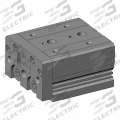 SMC Air Slide Table: 30 mm Stroke Lg, 25 mm Bore Dia, Mfr Part # MXS25-30, MXS Series, Metric. Key specifications — attr948518: MXS25-30; attr948527: MXS; attr948531: SMC.