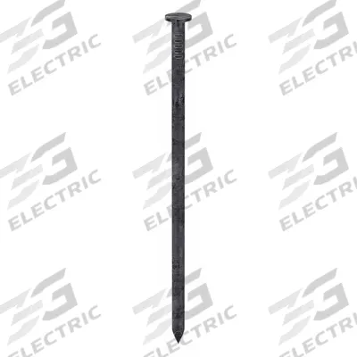 BOSTITCH Framing Nails,3 1/4" L,PK2700: Framing Nails, Flat, Smooth, 3 1/4 in Overall Lg - Collated Framing Nails