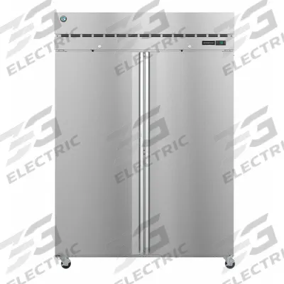 HOSHIZAKI Reach-In Refrigerator: 50.4 cu ft, 79 1/2 in Ht, 33 1/2 in Dp - Reach-In Refrigerators