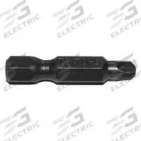 ZEPHYR Power Bit: Power Bit, Imperial, Torq-Set Head, #5 Bit Industry Size, Std, Hex, S2 Steel, 5 PK (MPN TS170-5-5PK). Key specifications — attr1119861: Unfinished; attr1119847: #5; attr1119860: Power; attr1119850: S2 Steel; attr1119851: Imperial; attr1119853: Power Bit; attr1119857: ZEPHYR; attr1119849: Not Impact Rated.