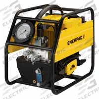ENERPAC Electric Pump: 10,000 psi Max. Op Pressure, 1 hp Max. HP, 115V AC, 2-Position/4-Way, TQ700B. Key specifications — attr941810: TQ700B; attr941817: 2-Position.