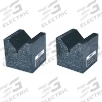 INSIZE Granite V-Block Set: Granite V-Block Set, Pr V-Block, 2 13/16 in x 2 in x 2 13/16 in, ASME 0 (MPN 6897-1). Key specifications — attr1181584: Granite; attr1181589: INSIZE; attr1212871: Pair; attr1212877: No; attr1181582: ASME 0; attr1181578: Granite V-Block Set; attr1181583: Storage Case; attr1212875: 70.00 mm x 50.00 mm x 70.00 mm.