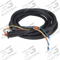 CM Pendant Cord: Electric Chain Hoists, CM Lodestar (627), 16.5 ft Pendant Cord Lg, 29352. Key specifications — attr928105: 29352; attr928108: Electric Chain Hoists; attr928110: CM Lodestar (627); attr928112: 2745; attr928120: Up/Down; attr928135: Pendant Cord.