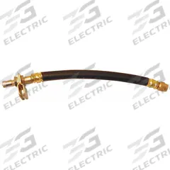 HALTEC Truck Valve Extension: Valve Extensions, Flex Tire Valve Extenders, Round, Black (MPN N-1195-7-10). Key specifications — Compatible Valve Size: Standard Bore; Color: Black; Product Type: Valve Extensions; Shape: Round; Design: Flexible Tire Valve Extenders; Compatible Thread Size: 0.305-32; Material: Brass; Brand: HALTEC.