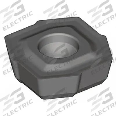 WIDIA Indexable Drilling Insert: TCF060203BCV36 (MPN 5542606) - Machining